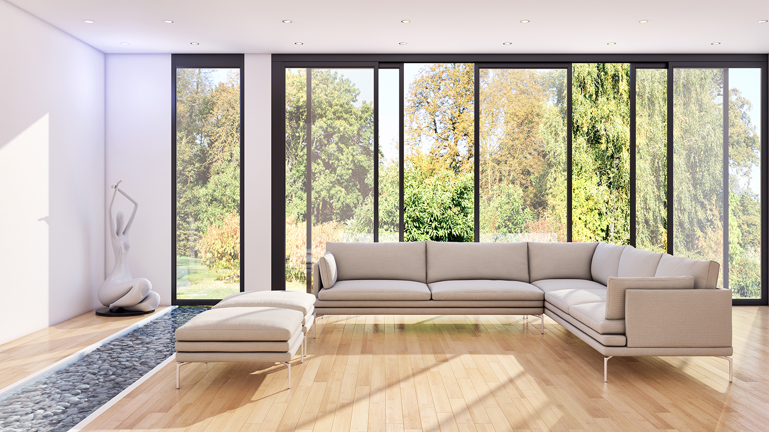 Schiebeanlagen und Insektenschutz